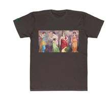 Load image into Gallery viewer, High Quality Four Cardinal Virtues Masonic T-Shirt | Regalia Lodge