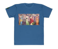 Load image into Gallery viewer, High Quality Four Cardinal Virtues Masonic T-Shirt | Regalia Lodge