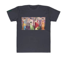 Load image into Gallery viewer, High Quality Four Cardinal Virtues Masonic T-Shirt | Regalia Lodge