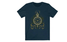 Load image into Gallery viewer, Open Your Eyes Free Your Mind Masonic T-Shirt | Regalia Lodge