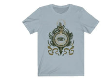 Load image into Gallery viewer, Open Your Eyes Free Your Mind Masonic T-Shirt | Regalia Lodge