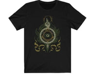 Load image into Gallery viewer, Open Your Eyes Free Your Mind Masonic T-Shirt | Regalia Lodge