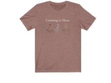 Load image into Gallery viewer, Counting To Three Masonic T-Shirt | Regalia Lodge