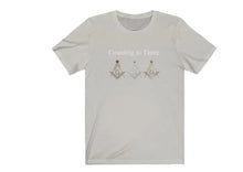 Load image into Gallery viewer, Counting To Three Masonic T-Shirt | Regalia Lodge