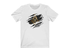 Load image into Gallery viewer, Super Mason Masonic T-Shirt | Regalia Lodge
