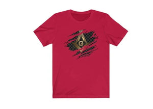 Super Mason Masonic T-Shirt | Regalia Lodge