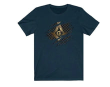 Load image into Gallery viewer, Super Mason Masonic T-Shirt | Regalia Lodge