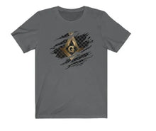 Load image into Gallery viewer, Super Mason Masonic T-Shirt | Regalia Lodge