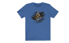 Load image into Gallery viewer, Super Mason Masonic T-Shirt | Regalia Lodge