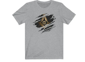 Super Mason Masonic T-Shirt | Regalia Lodge