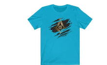 Load image into Gallery viewer, Super Mason Masonic T-Shirt | Regalia Lodge