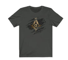 Load image into Gallery viewer, Super Mason Masonic T-Shirt | Regalia Lodge
