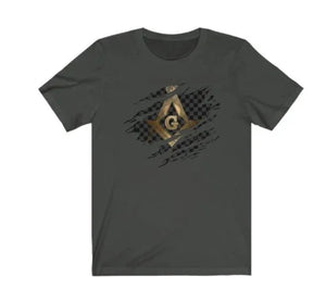 Super Mason Masonic T-Shirt | Regalia Lodge