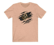 Load image into Gallery viewer, Super Mason Masonic T-Shirt | Regalia Lodge