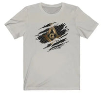 Load image into Gallery viewer, Super Mason Masonic T-Shirt | Regalia Lodge