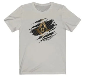Super Mason Masonic T-Shirt | Regalia Lodge