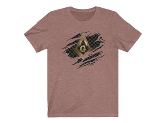Super Mason Masonic T-Shirt | Regalia Lodge