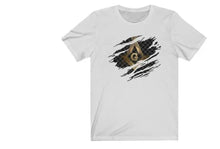 Load image into Gallery viewer, Super Mason Masonic T-Shirt | Regalia Lodge
