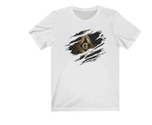 Load image into Gallery viewer, Super Mason Masonic T-Shirt | Regalia Lodge