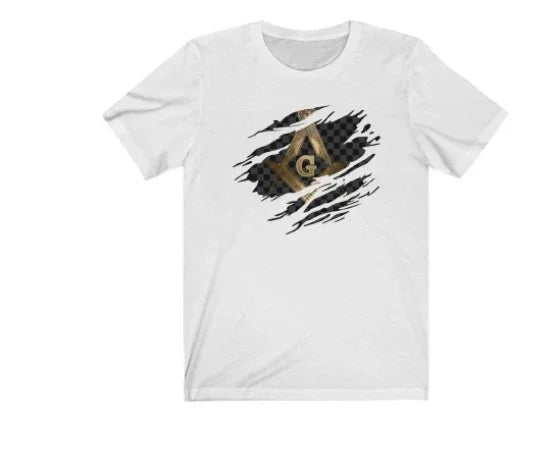 Super Mason Masonic T-Shirt | Regalia Lodge