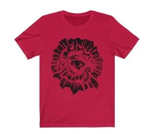 Eye of Providence Masonic T-Shirt | Regalia Lodge