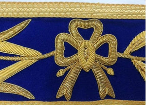 Craft Grand Standard Bearer Full Dress Apron | Regalia Lodge