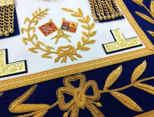 画像をギャラリービューアに読み込む, Craft Grand Standard Bearer Full Dress Apron | Regalia Lodge