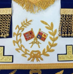 Craft Grand Standard Bearer Full Dress Apron | Regalia Lodge