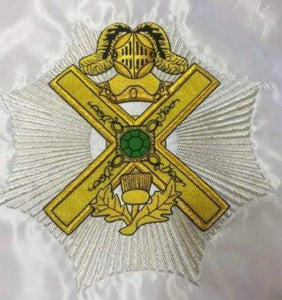 29th Degree Scottish Rite 2'x3' Masonic Banner | Regalia Lodge
