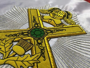 29th Degree Scottish Rite 2'x3' Masonic Banner | Regalia Lodge