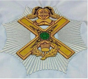 29th Degree Scottish Rite 2'x3' Masonic Banner | Regalia Lodge
