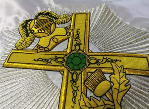 29th Degree Scottish Rite 2'x3' Masonic Banner | Regalia Lodge