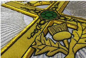 29th Degree Scottish Rite 2'x3' Masonic Banner | Regalia Lodge