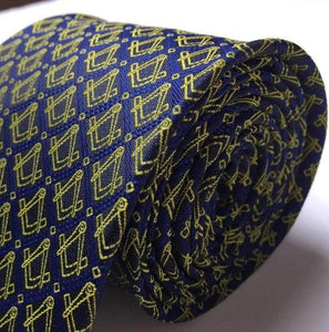 Masonic Regalia Tie, Bow Tie and Handkerchief Set | Regalia Lodge