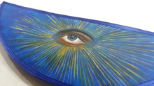 Carica l&#39;immagine nel visualizzatore di Gallery, Custom Hand-Painted Scottish Rite Masonic Apron | Regalia Lodge