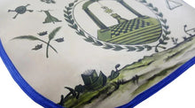 Carica l&#39;immagine nel visualizzatore di Gallery, History Edition: Masonic Apron of Meriwether Lewis - Circa 1800 | Regalia Lodge