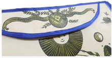 Carica l&#39;immagine nel visualizzatore di Gallery, History Edition: Masonic Apron of Meriwether Lewis - Circa 1800 | Regalia Lodge