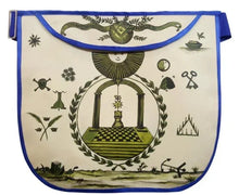 Carica l&#39;immagine nel visualizzatore di Gallery, History Edition: Masonic Apron of Meriwether Lewis - Circa 1800 | Regalia Lodge