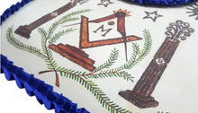 Load image into Gallery viewer, History Edition: Masonic Apron of Major William Christy - 1790 to 1837 | Regalia Lodge