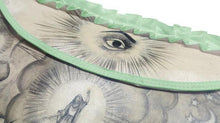 Carica l&#39;immagine nel visualizzatore di Gallery, 19th Century Inspired Hand-Painted Apron | Regalia Lodge