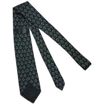 Afbeelding in Gallery-weergave laden, Masonic Regalia Craft Masons Silk Tie with Square Compass &amp; G | Regalia Lodge