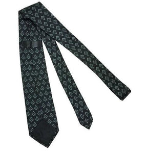 Masonic Regalia Craft Masons Silk Tie with Square Compass & G | Regalia Lodge