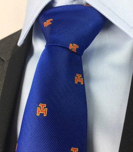 Masonic Royal Arch Tie 100% silk RA Beautiful Masons Gift-Blue | Regalia Lodge