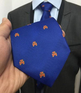 Masonic Royal Arch Tie 100% silk RA Beautiful Masons Gift-Blue | Regalia Lodge