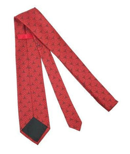 Masonic Royal Arch Red Tie new design Triple Taus | Regalia Lodge