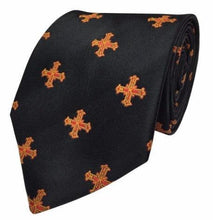 Afbeelding in Gallery-weergave laden, Superior Quality Masonic Red Cross of Constantine Tie | Regalia Lodge