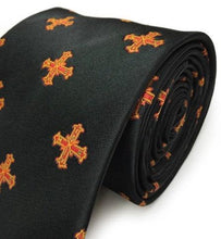 Afbeelding in Gallery-weergave laden, Superior Quality Masonic Red Cross of Constantine Tie | Regalia Lodge