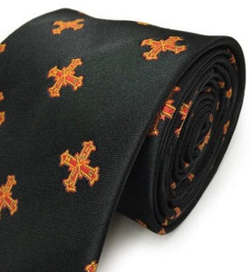 Superior Quality Masonic Red Cross of Constantine Tie | Regalia Lodge
