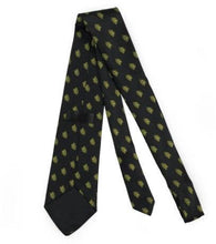 Carica l&#39;immagine nel visualizzatore di Gallery, High Quality Masonic Acacia Leaf Tie | Regalia Lodge