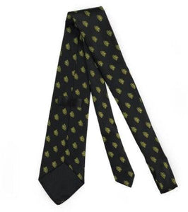 High Quality Masonic Acacia Leaf Tie | Regalia Lodge
